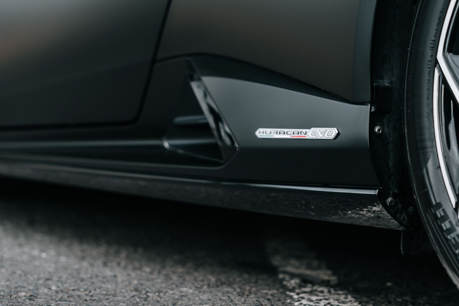 Lamborghini Huracan EVO Spyder LP 640-4