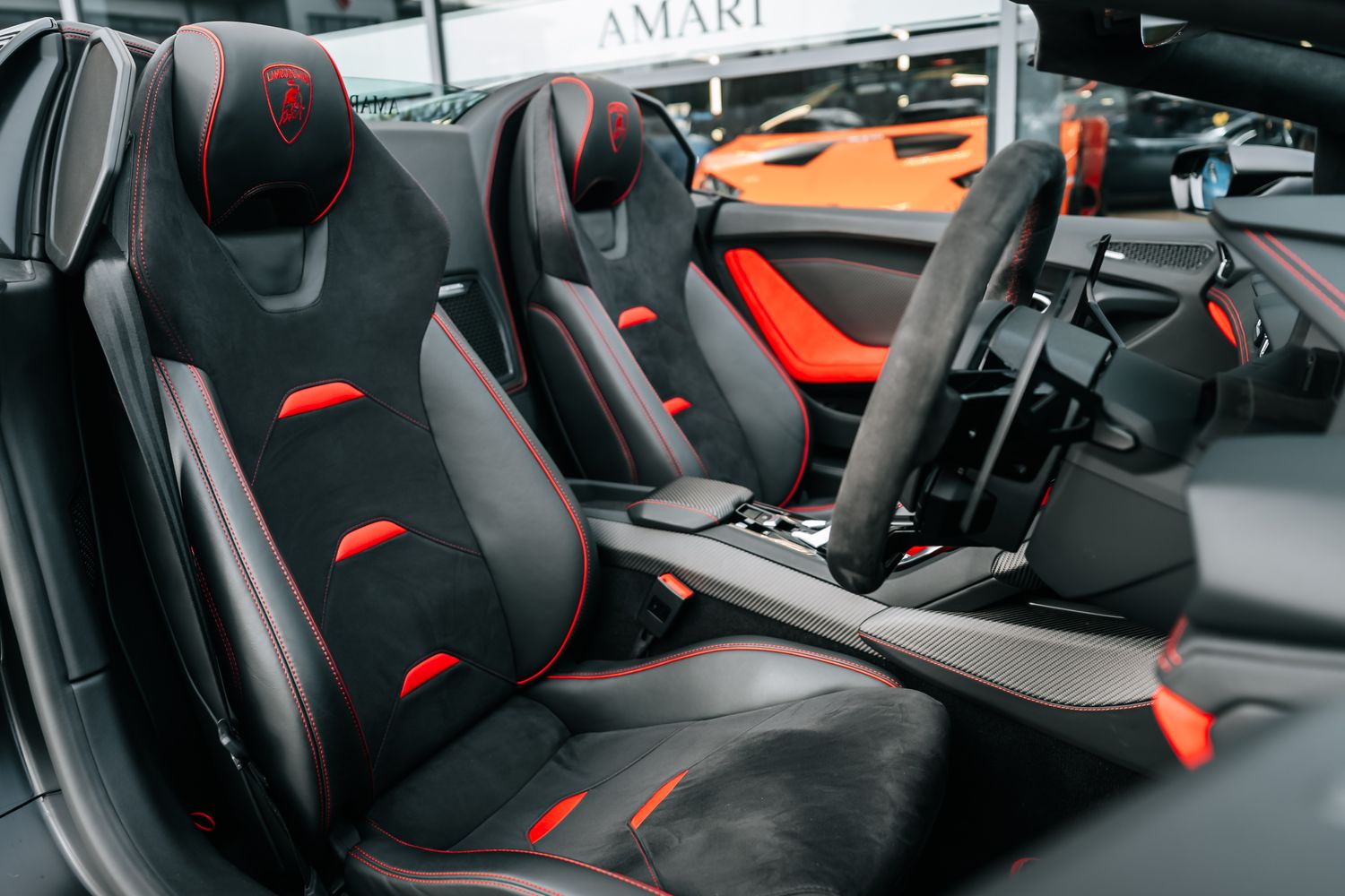 Lamborghini Huracan EVO Spyder LP 640-4