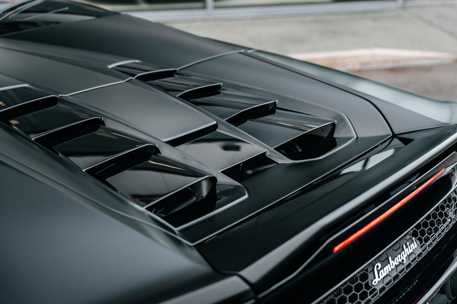 Lamborghini Huracan EVO Spyder LP 640-4