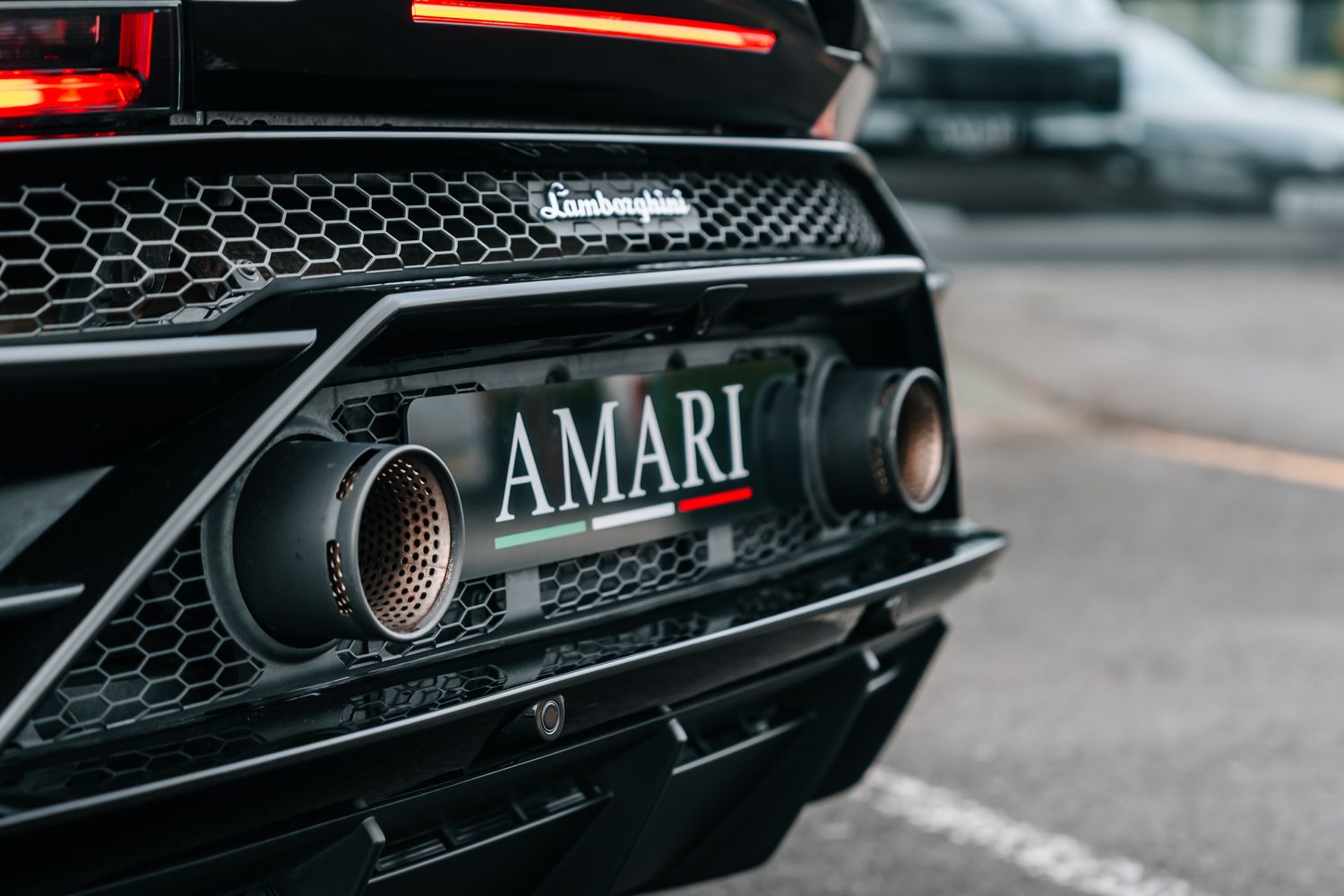 Lamborghini Huracan EVO Spyder LP 640-4