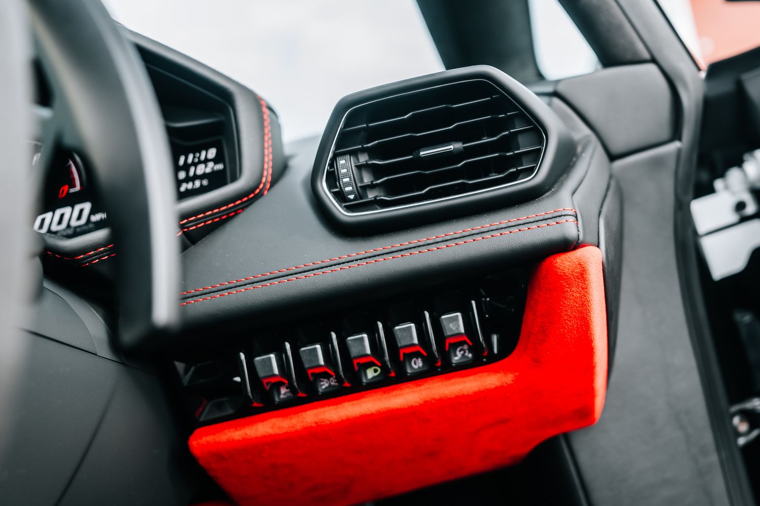 Lamborghini Huracan EVO Spyder LP 640-4