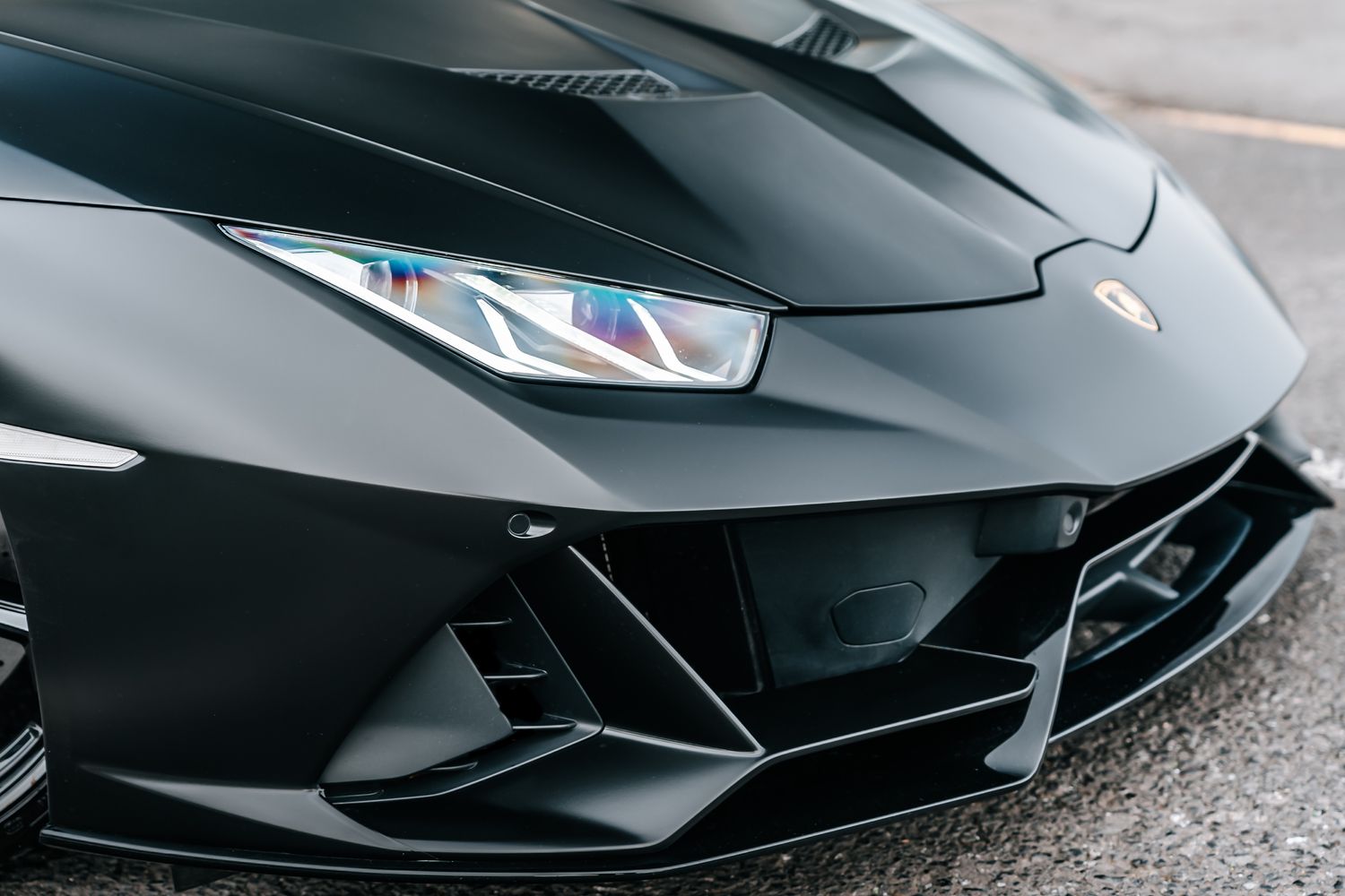 Lamborghini Huracan EVO Spyder LP 640-4