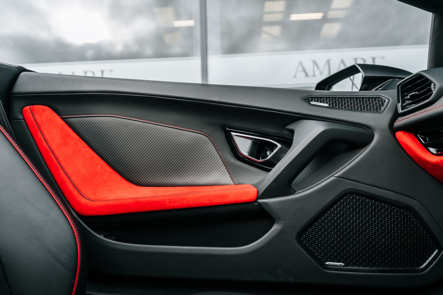 Lamborghini Huracan EVO Spyder LP 640-4