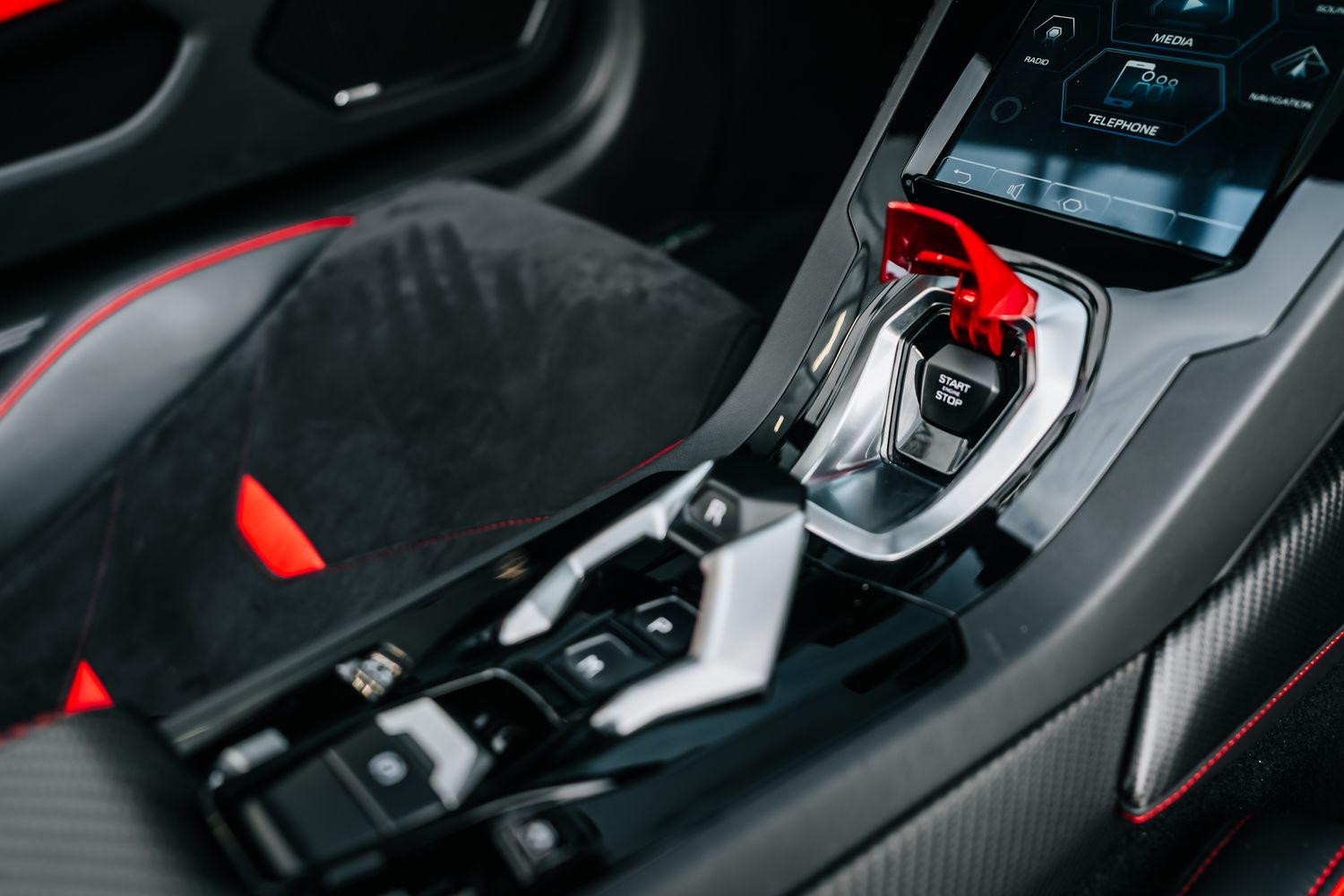 Lamborghini Huracan EVO Spyder LP 640-4