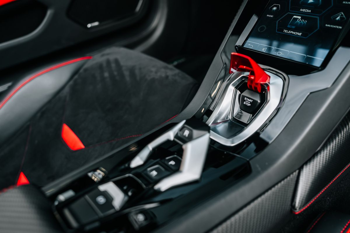 Lamborghini Huracan EVO Spyder LP 640-4