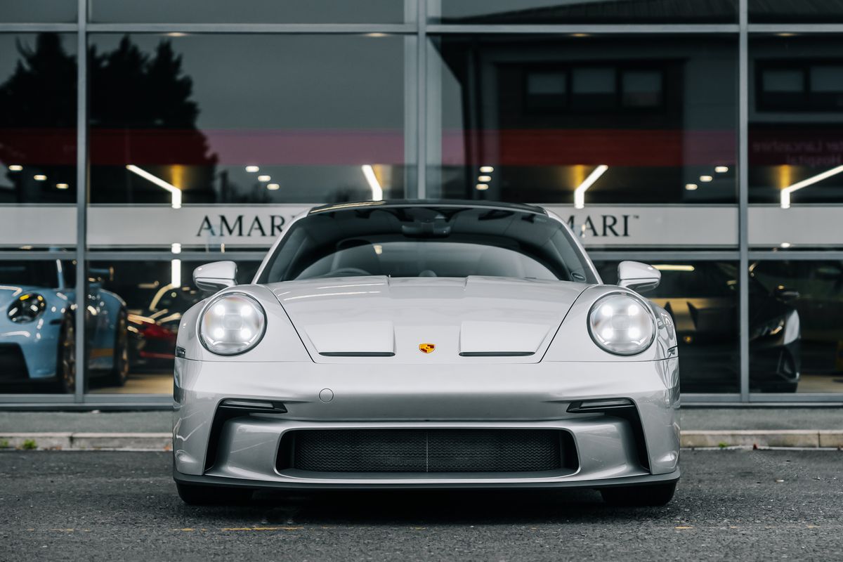 Porsche 911 992 GT3 Touring
