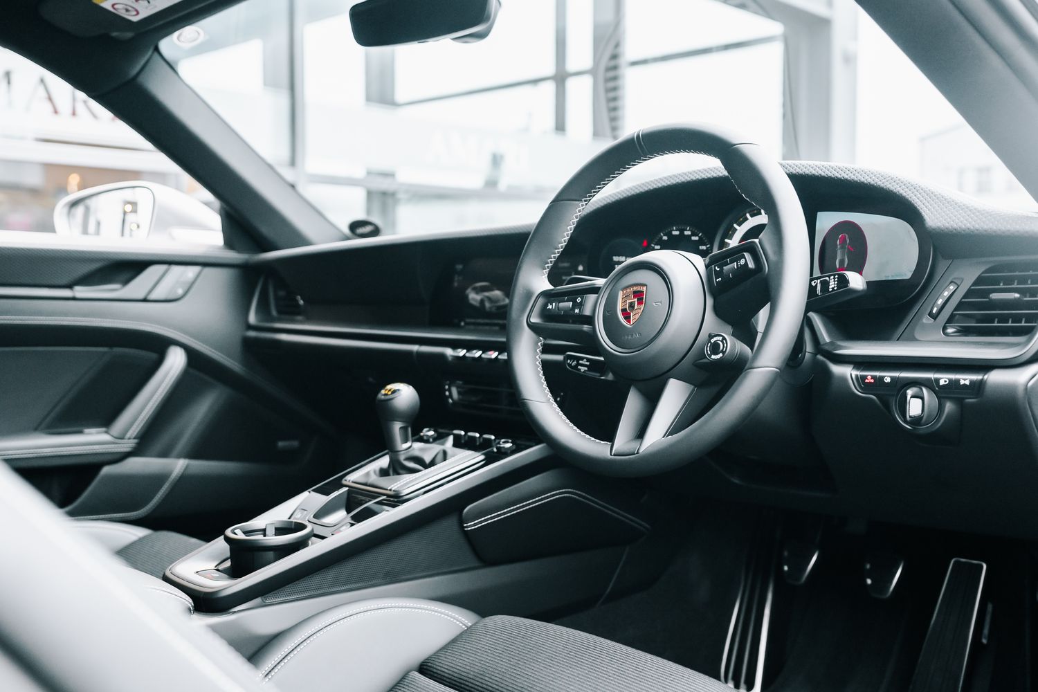 Porsche 911 992 GT3 Touring
