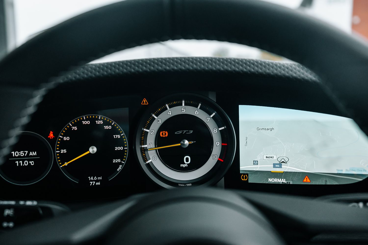 Porsche 911 992 GT3 Touring