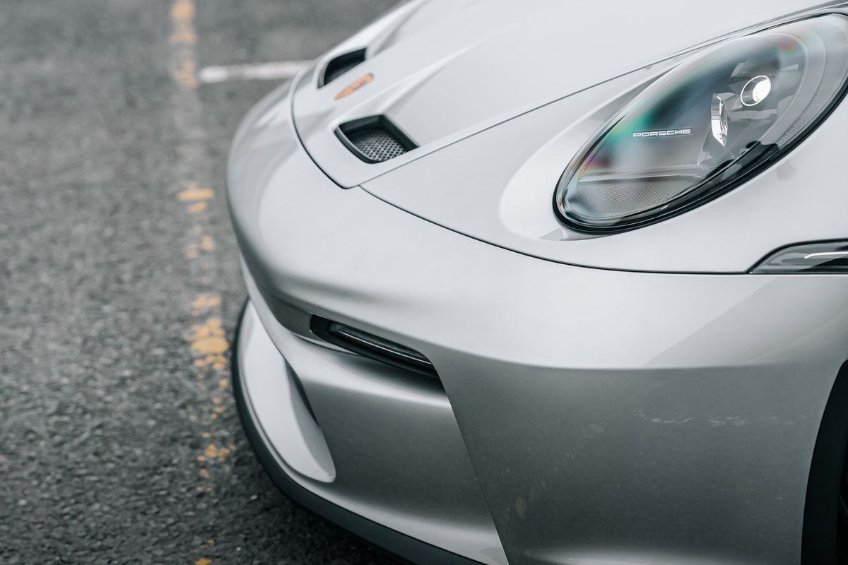 Porsche 911 992 GT3 Touring