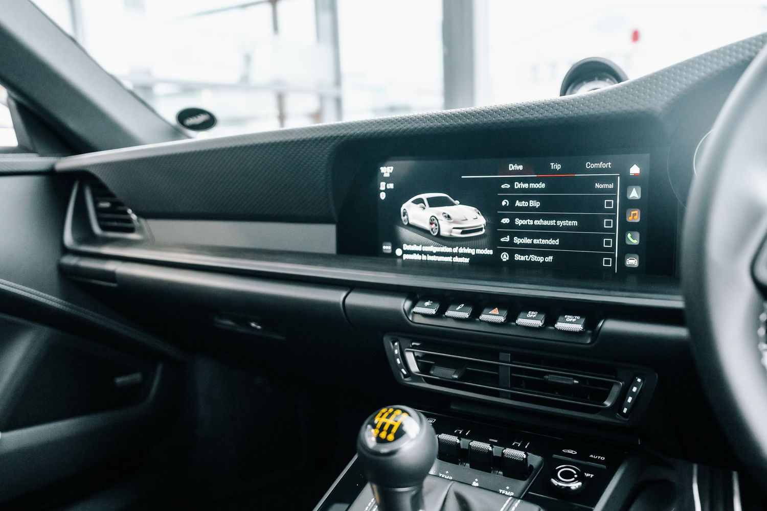 Porsche 911 992 GT3 Touring
