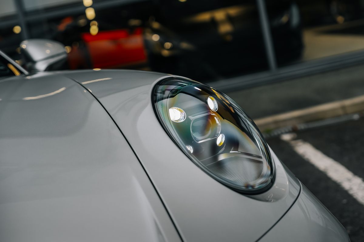 Porsche 911 992 GT3 Touring