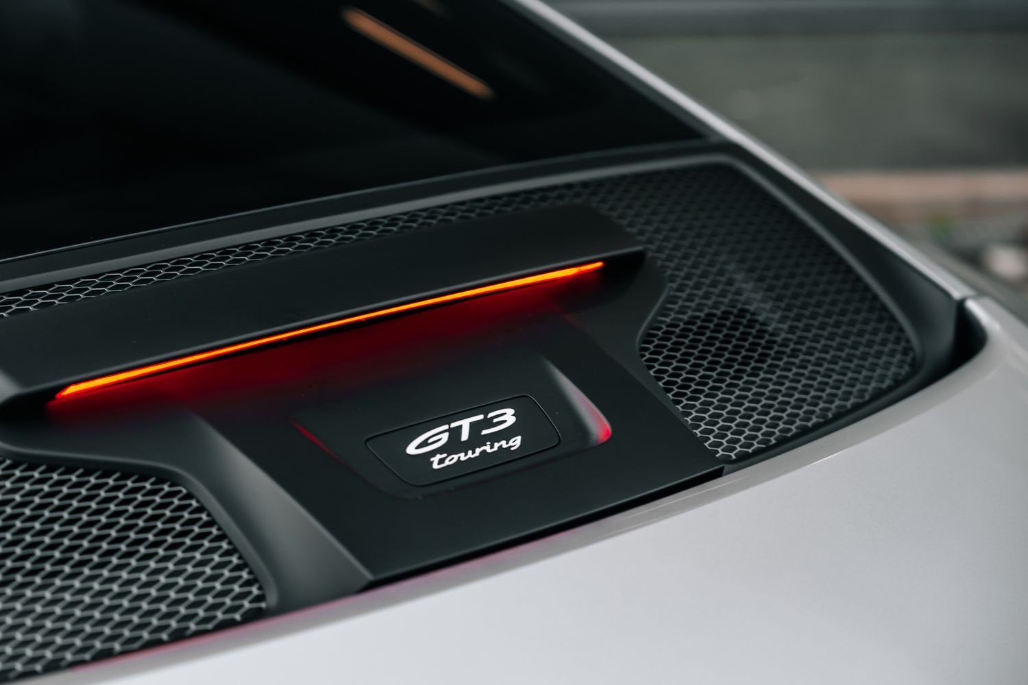 Porsche 911 992 GT3 Touring