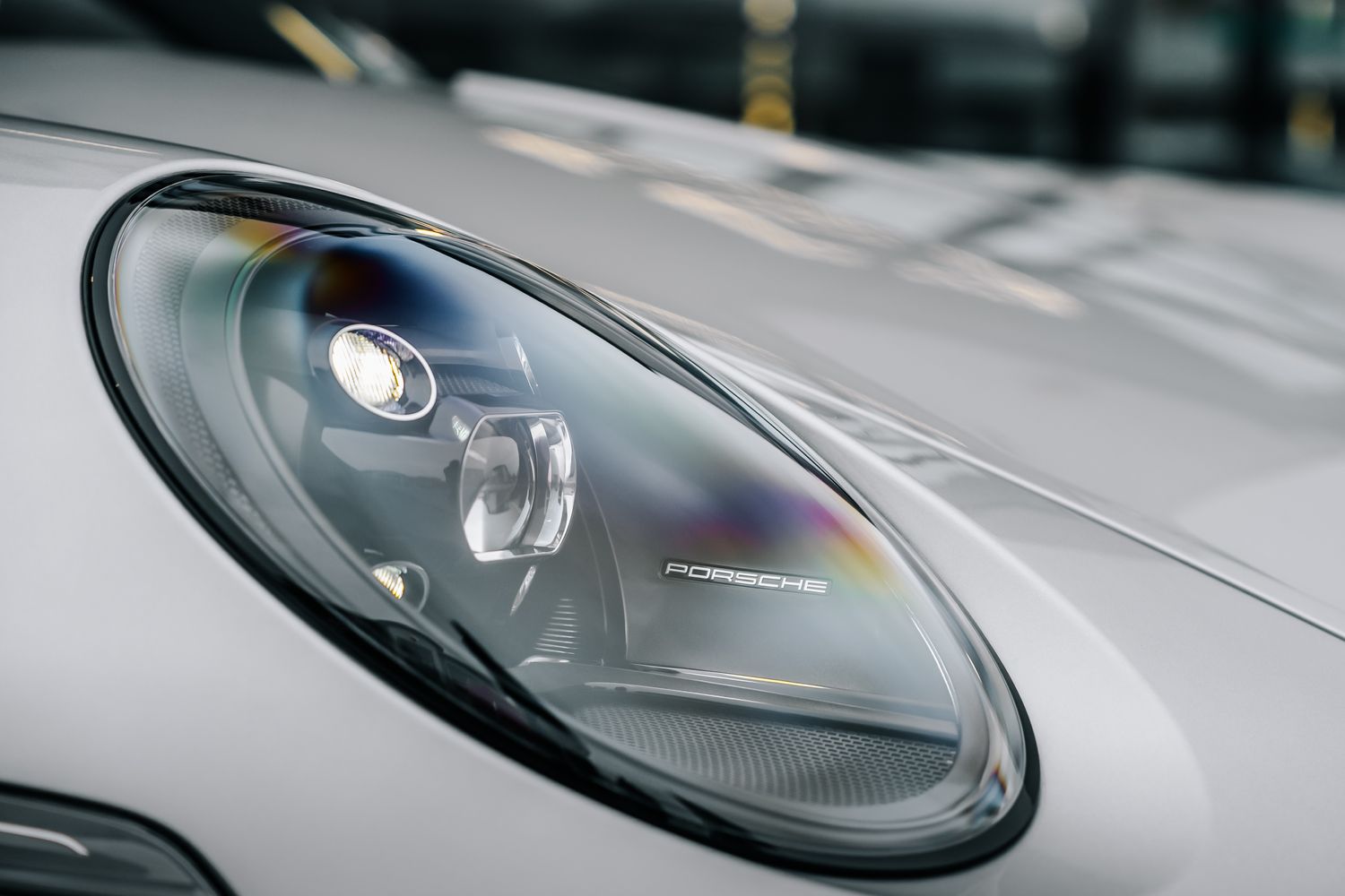 Porsche 911 992 GT3 Touring