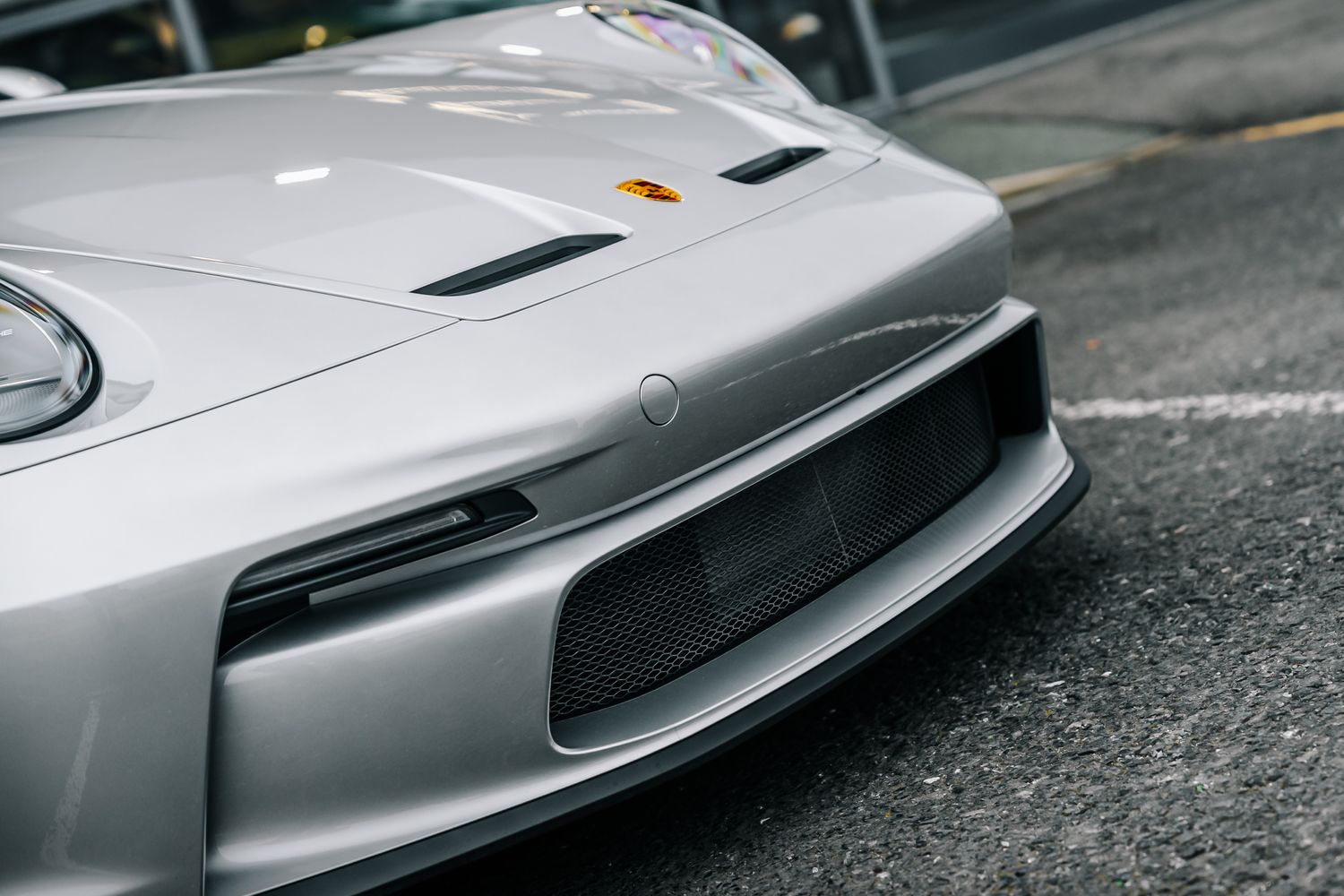 Porsche 911 992 GT3 Touring