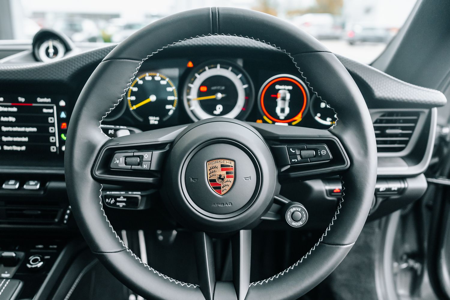 Porsche 911 992 GT3 Touring