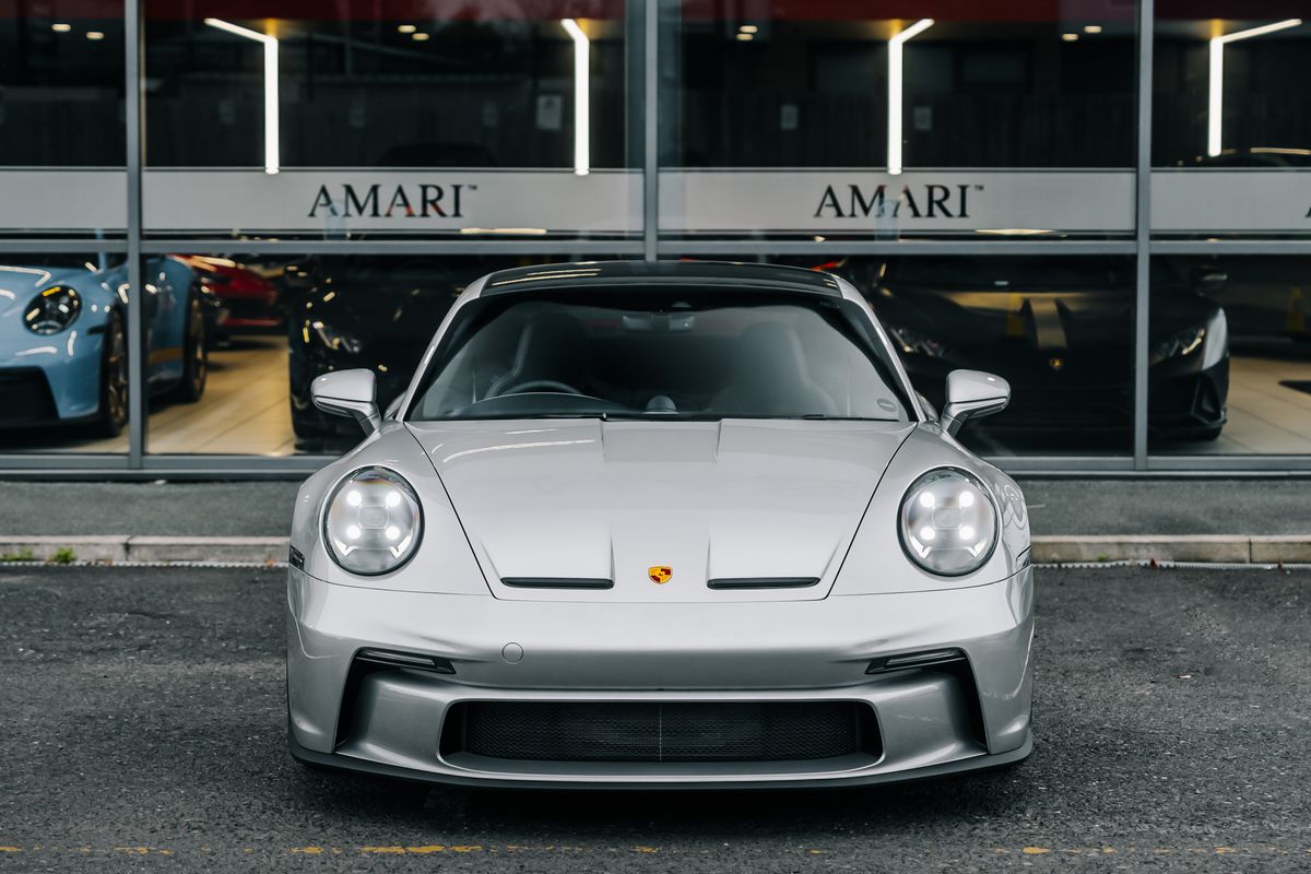 Porsche 911 992 GT3 Touring