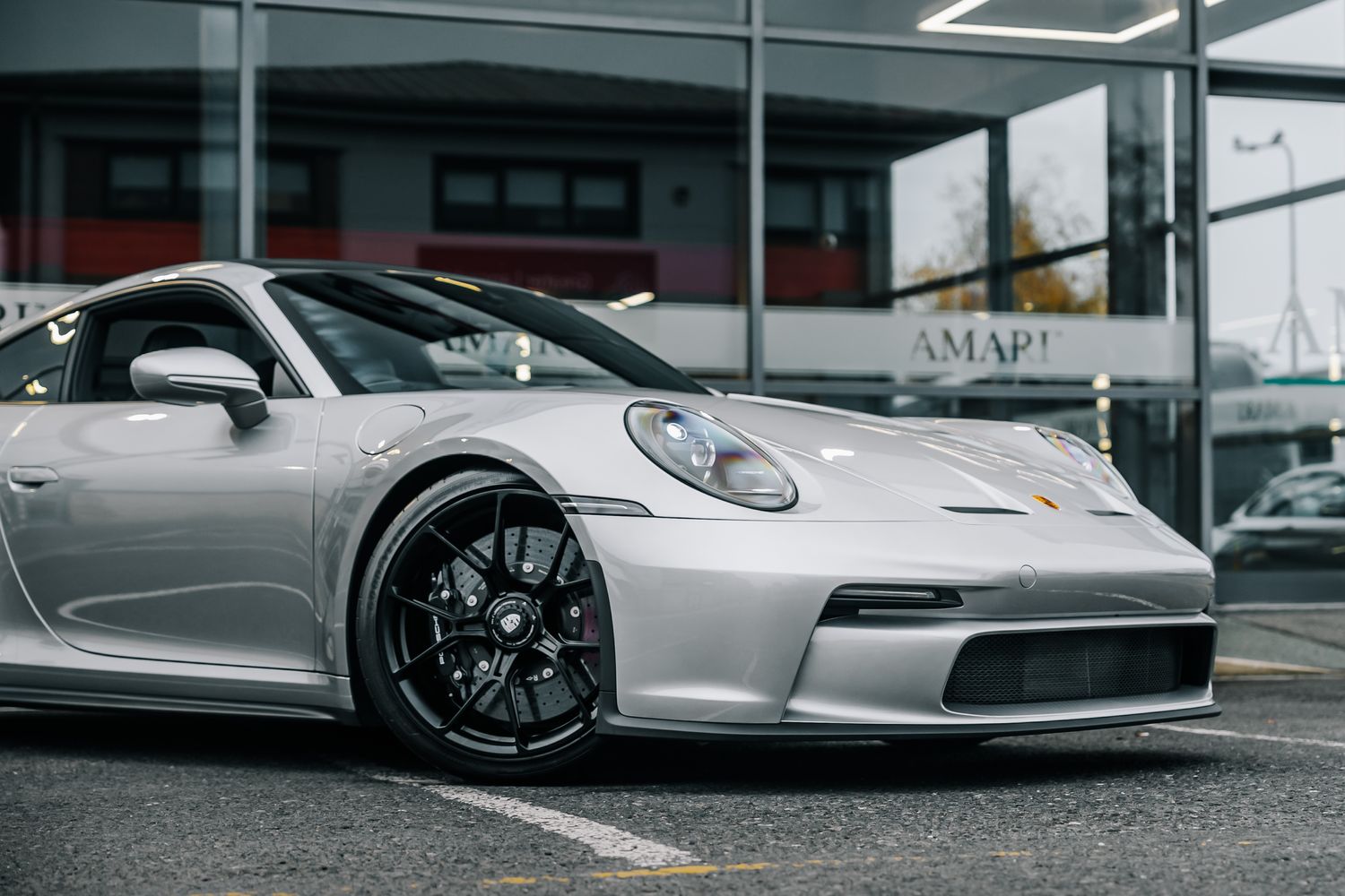 Porsche 911 992 GT3 Touring