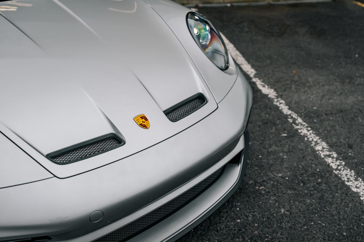 Porsche 911 992 GT3 Touring