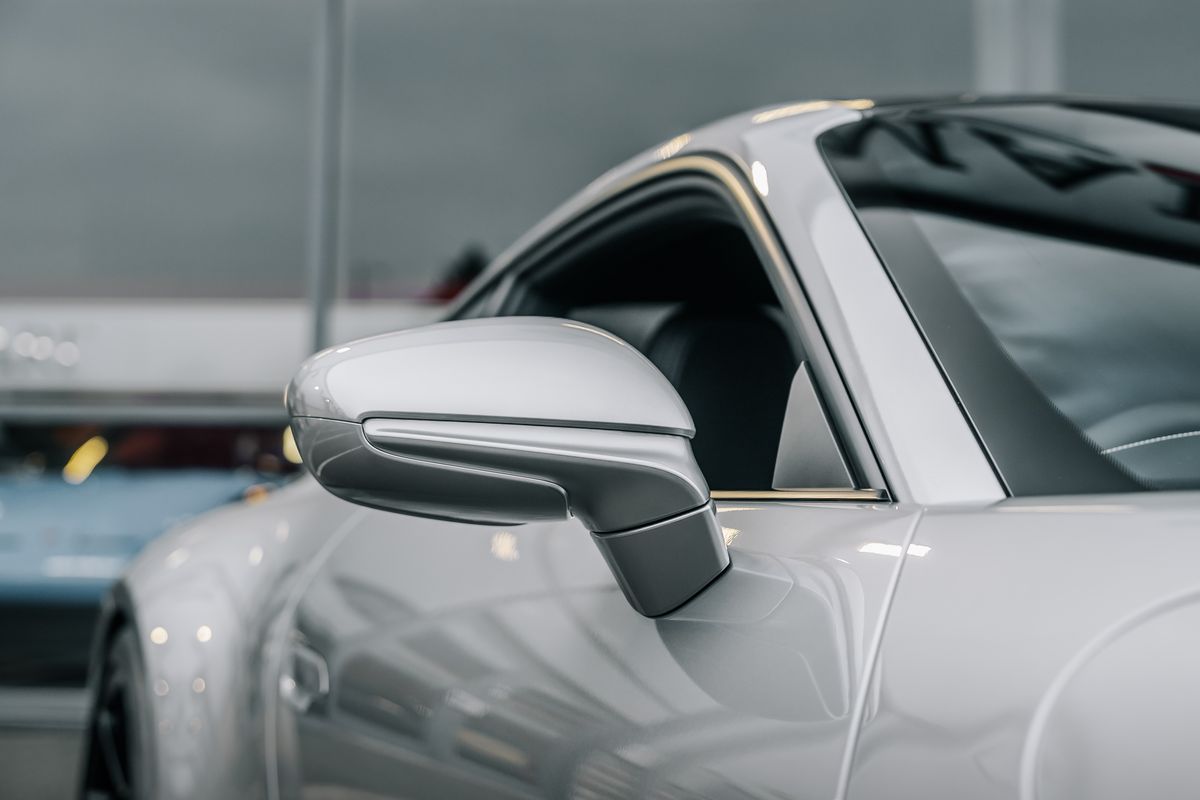 Porsche 911 992 GT3 Touring