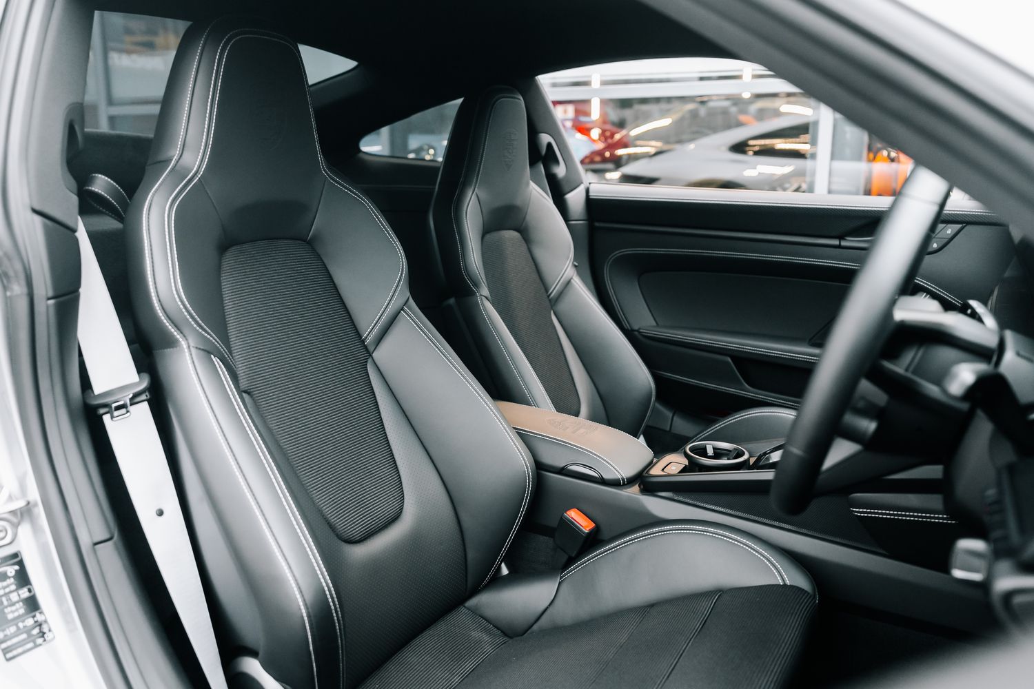 Porsche 911 992 GT3 Touring