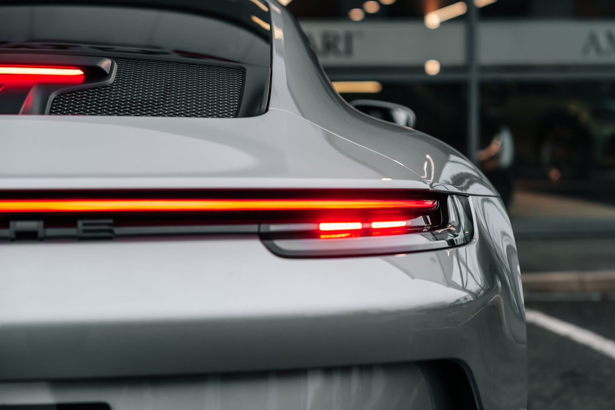Porsche 911 992 GT3 Touring