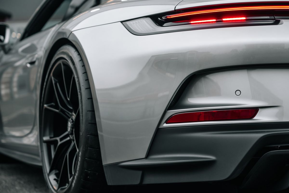 Porsche 911 992 GT3 Touring