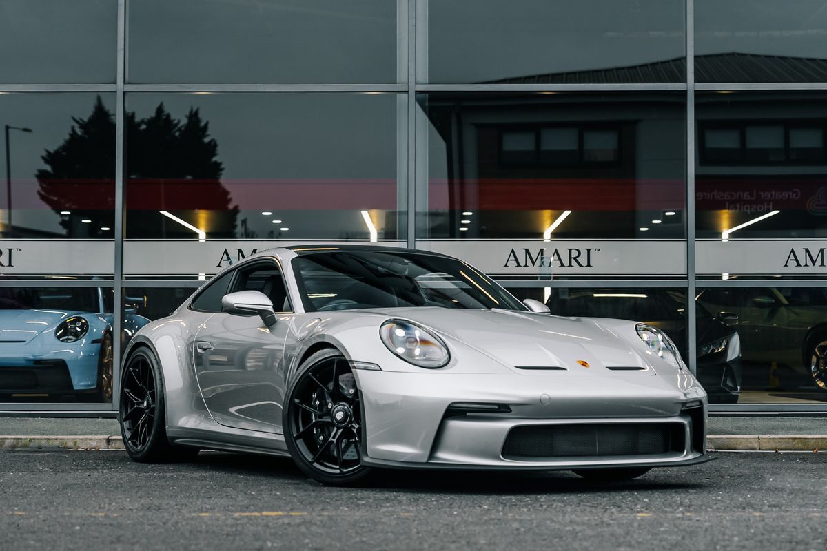 Porsche 911 992 GT3 Touring