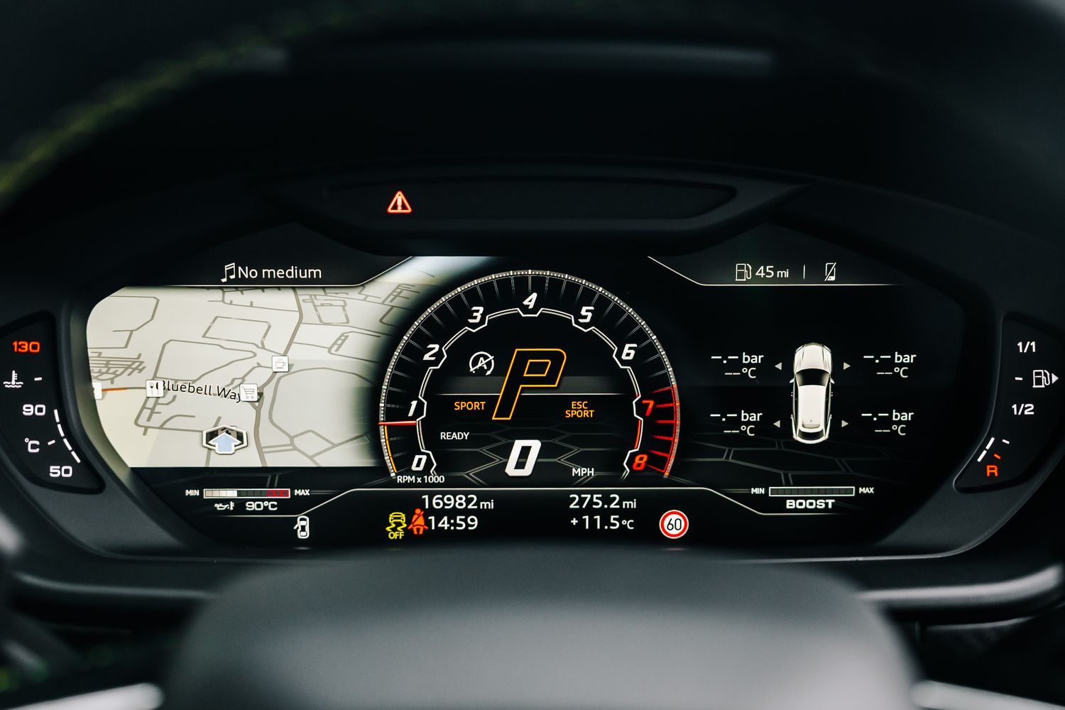 Lamborghini Urus Graphite Capsule