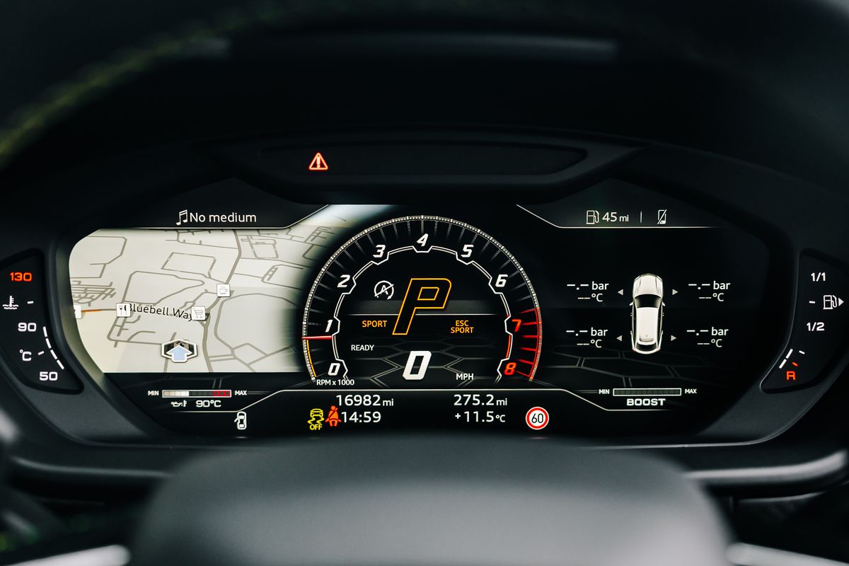 Lamborghini Urus Graphite Capsule