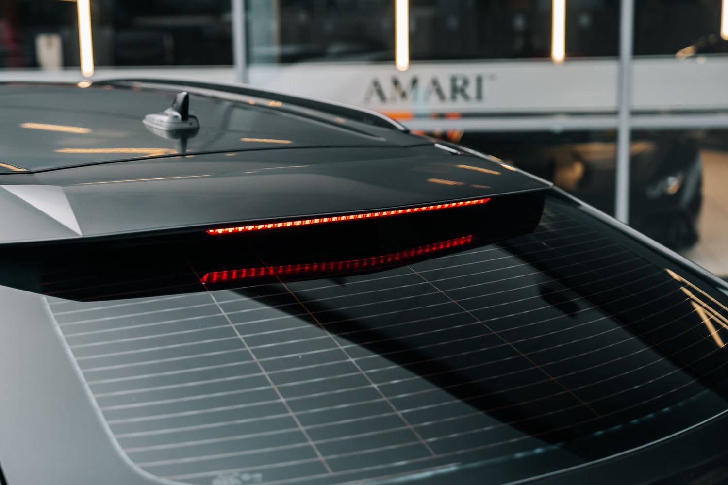 Lamborghini Urus Graphite Capsule