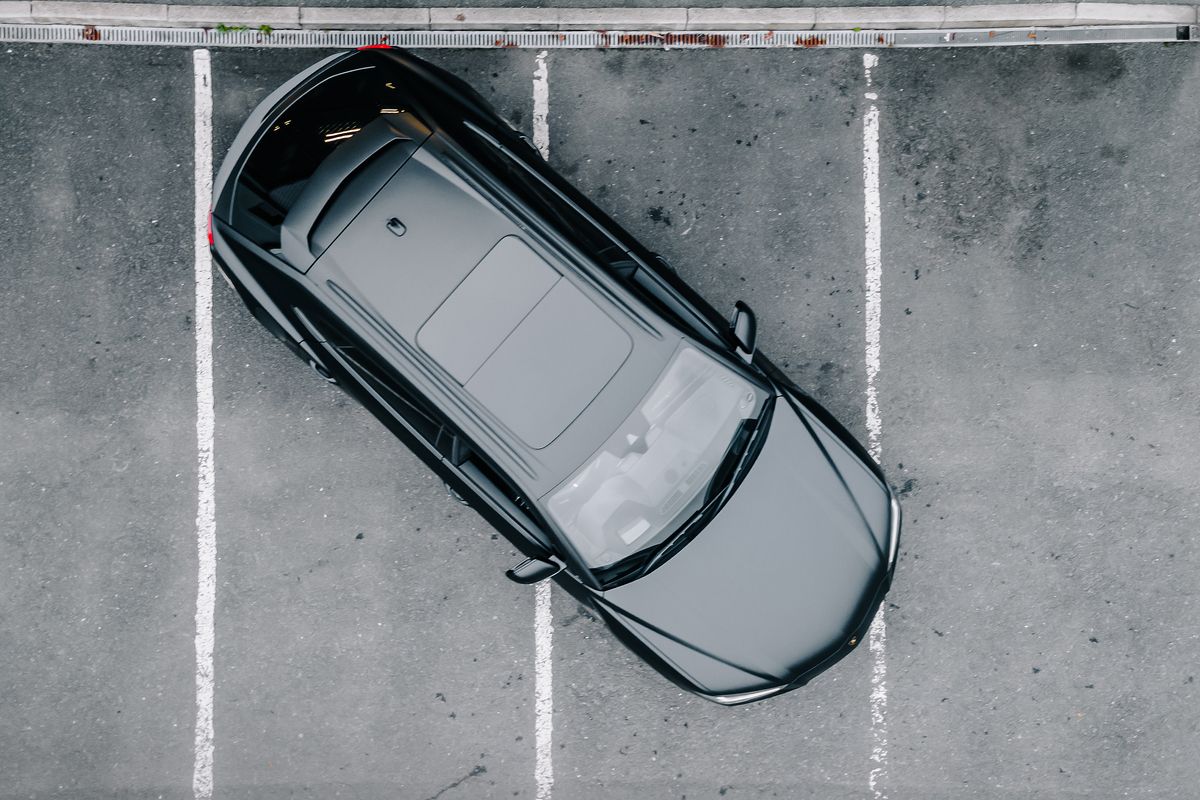 Lamborghini Urus Graphite Capsule