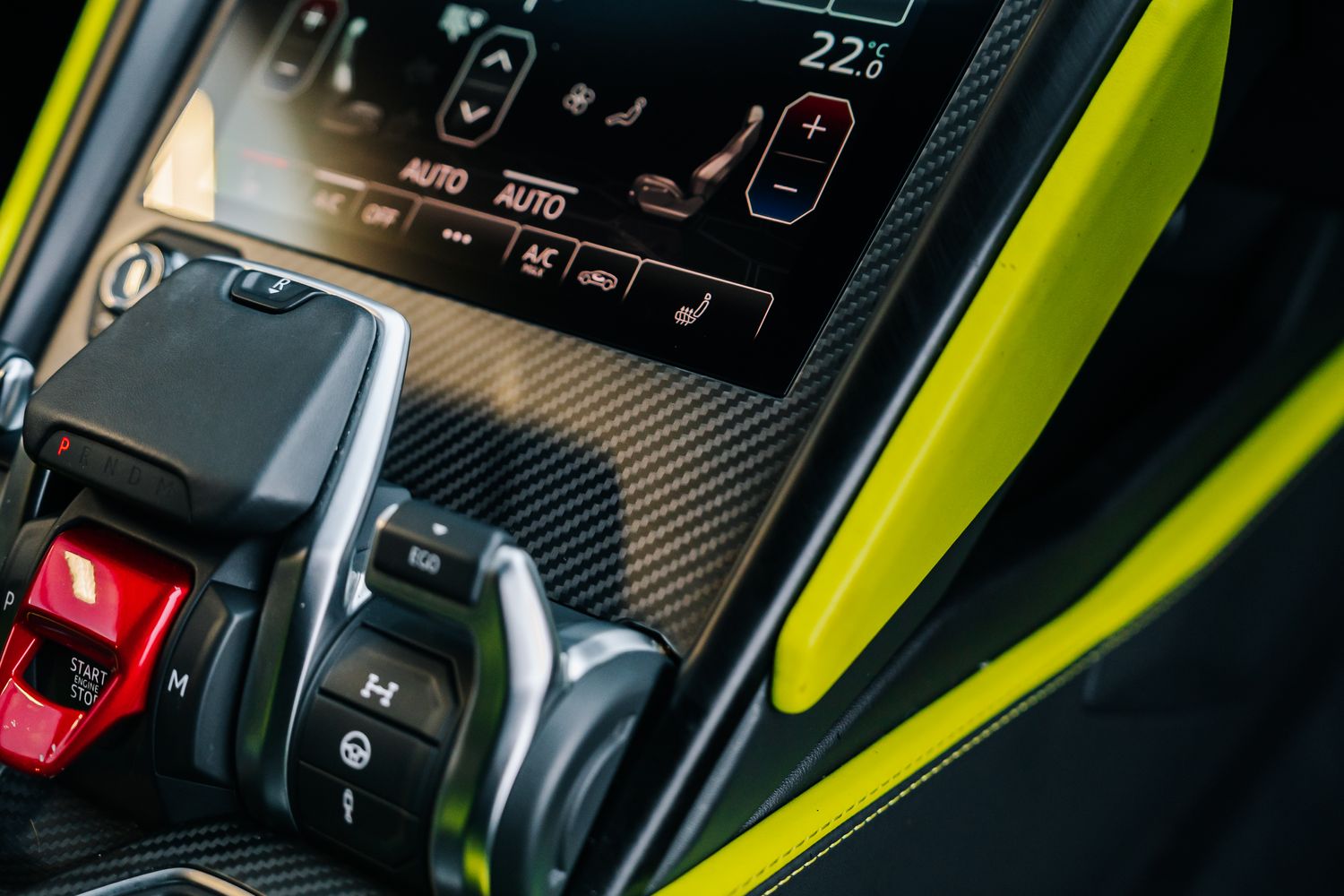 Lamborghini Urus Graphite Capsule