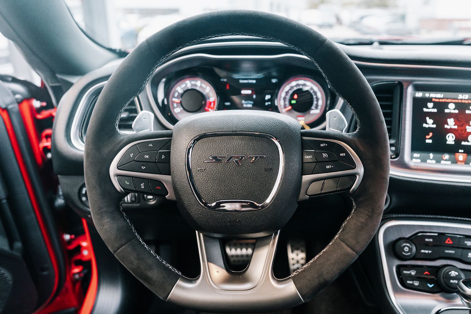 Dodge Challenger SRT Demon
