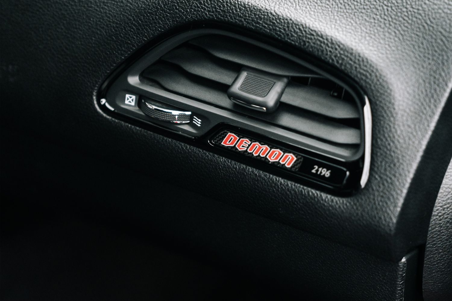 Dodge Challenger SRT Demon