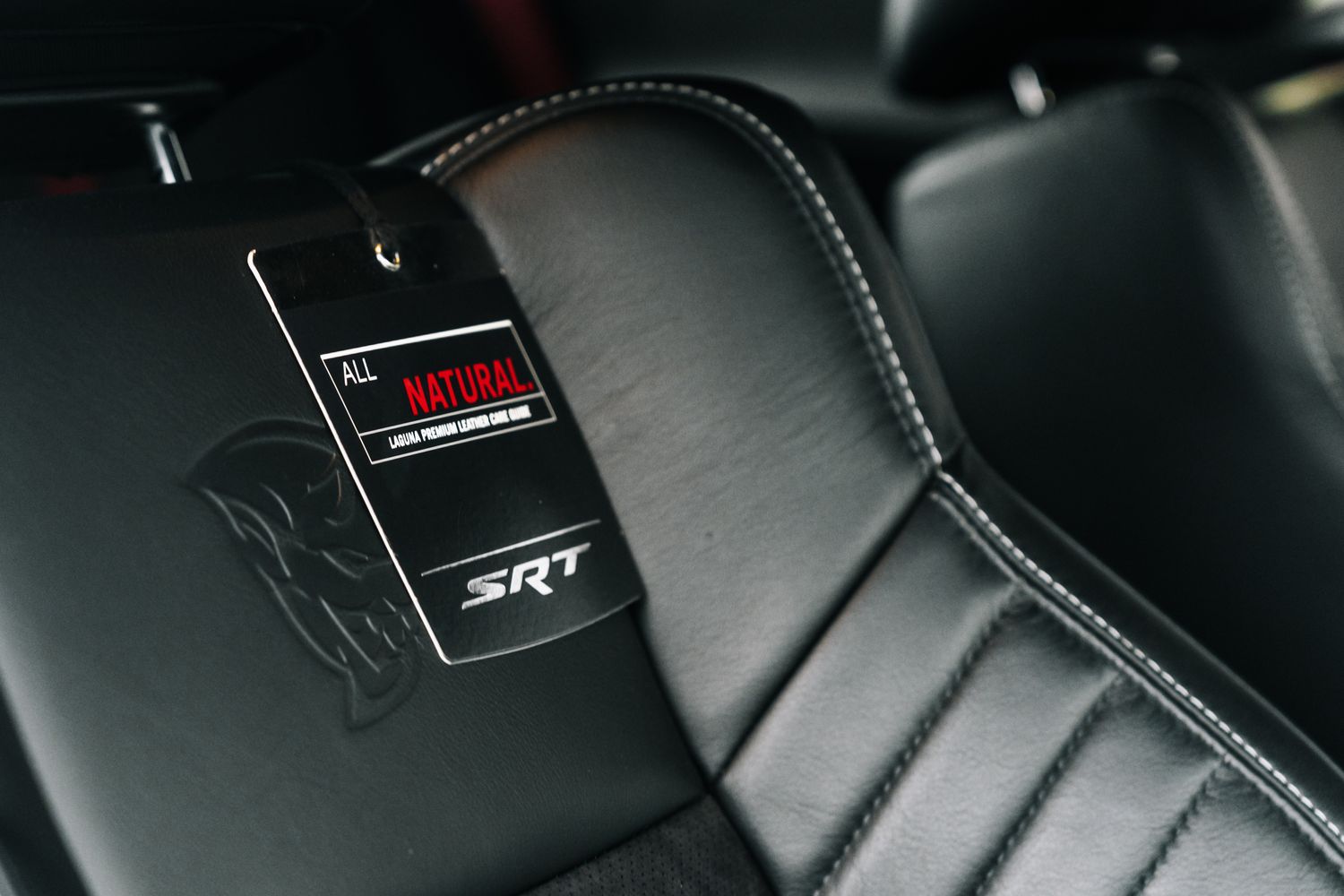 Dodge Challenger SRT Demon