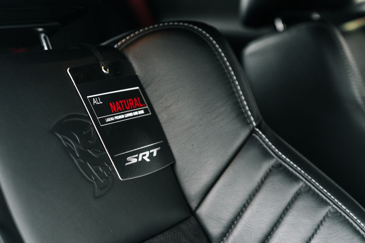Dodge Challenger SRT Demon