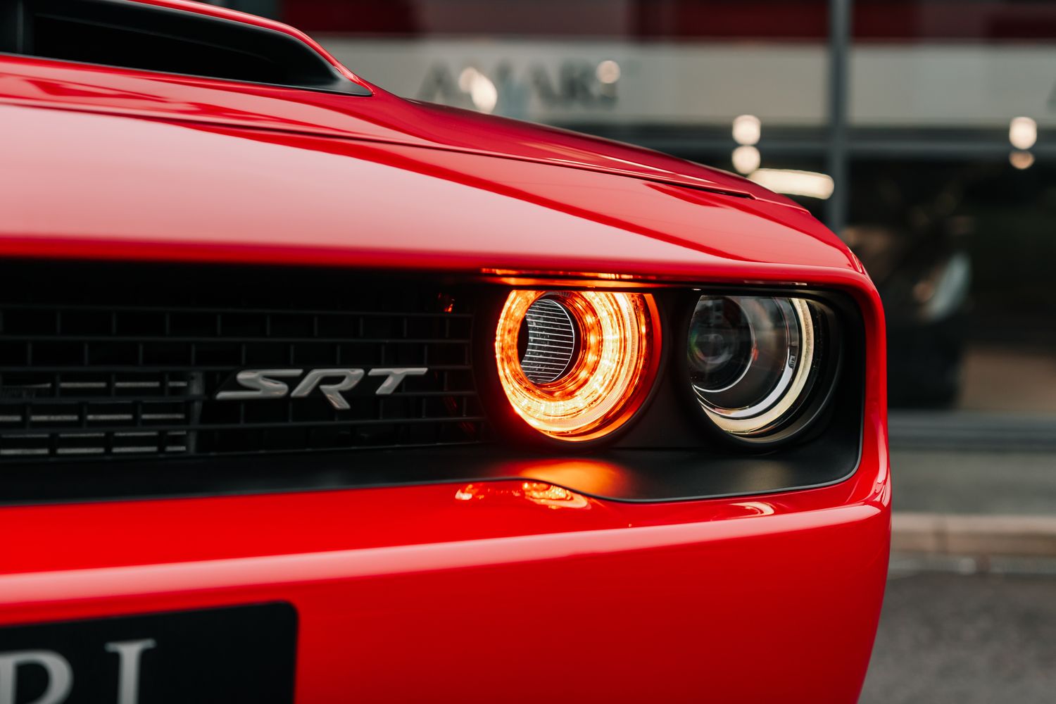 Dodge Challenger SRT Demon