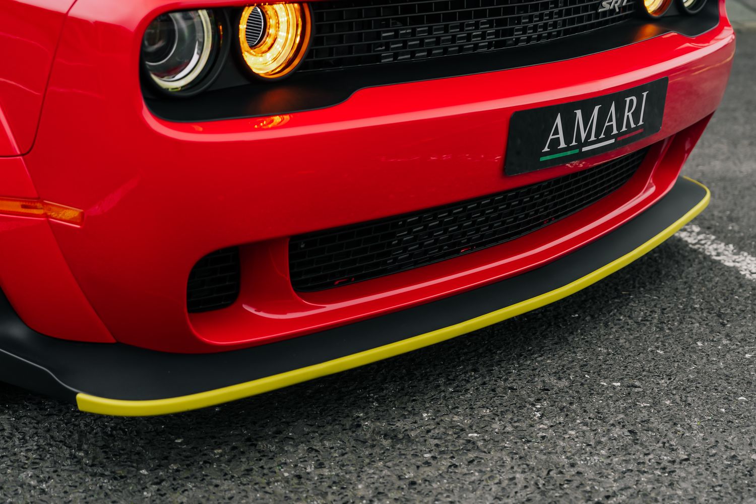 Dodge Challenger SRT Demon