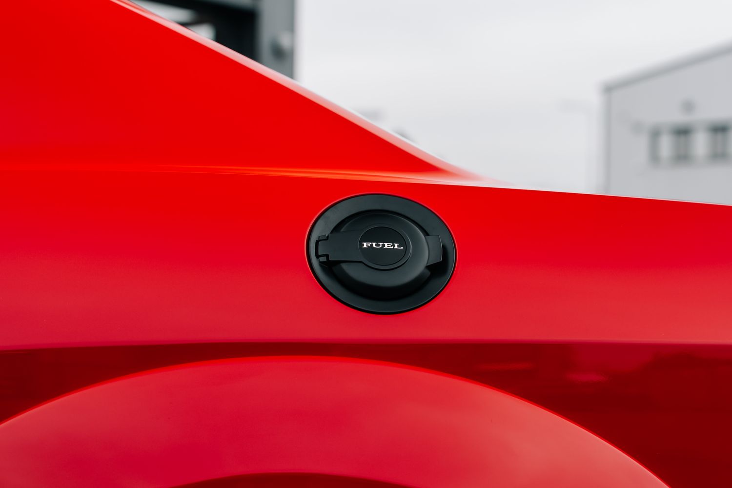Dodge Challenger SRT Demon