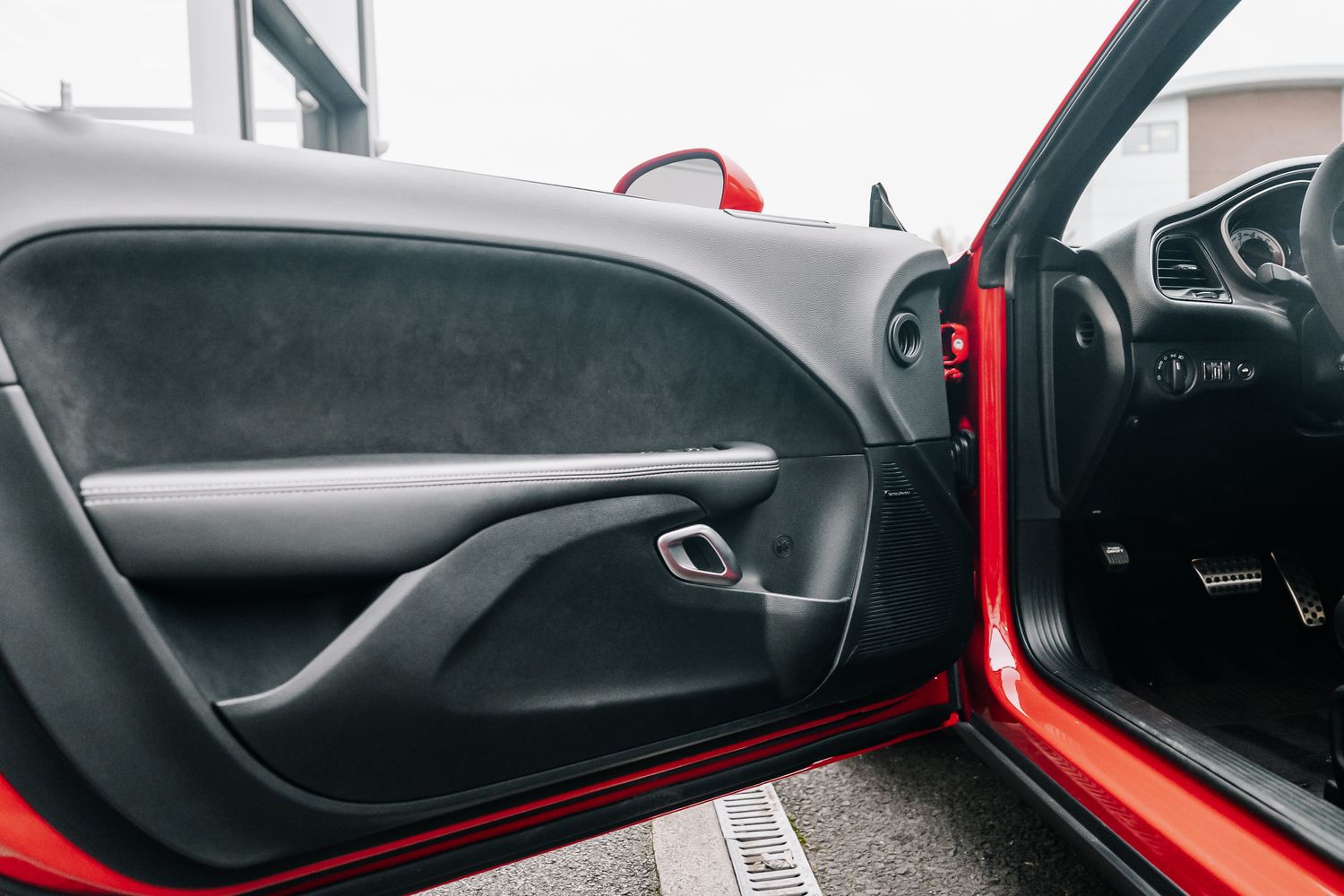 Dodge Challenger SRT Demon