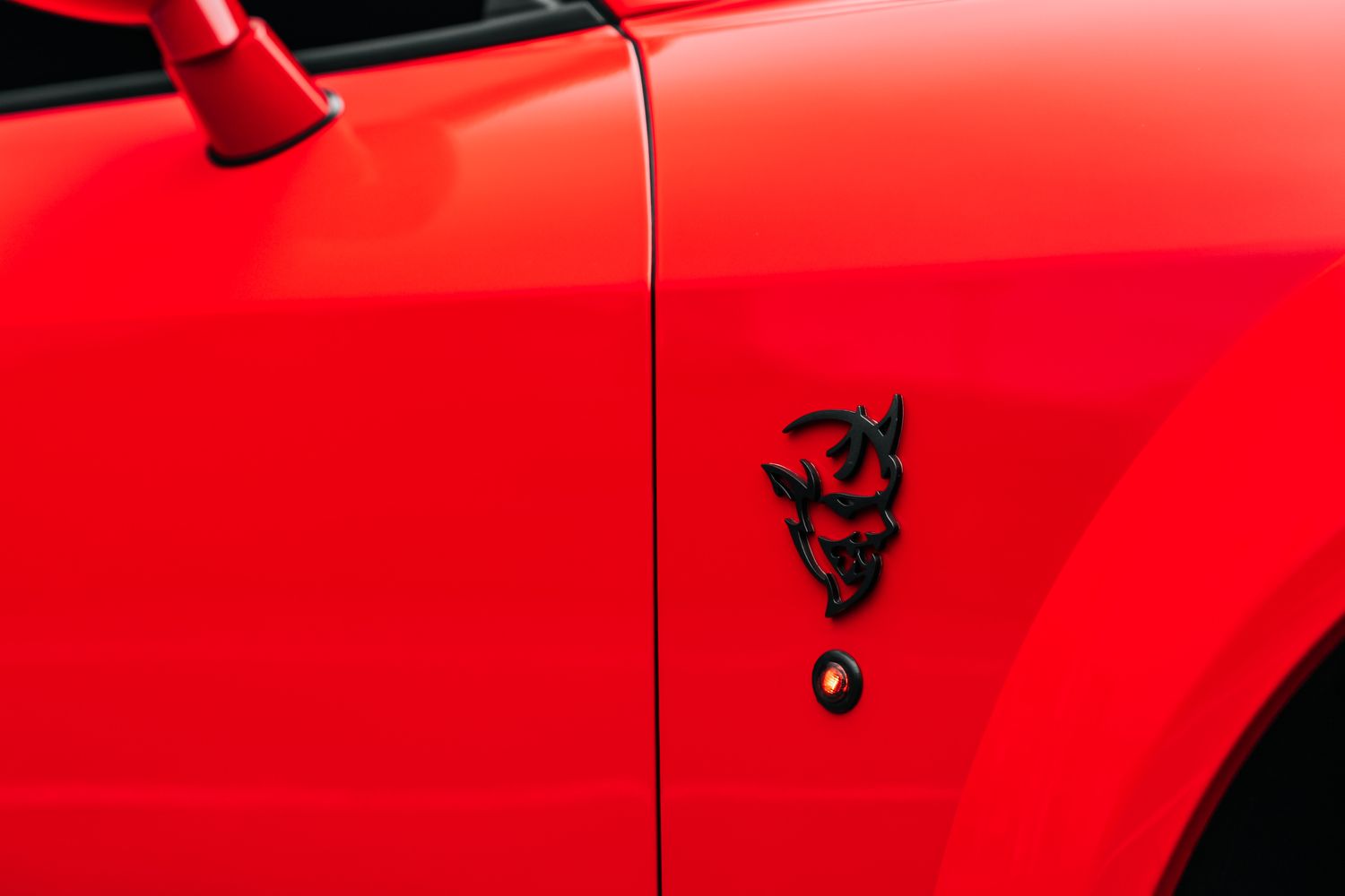 Dodge Challenger SRT Demon