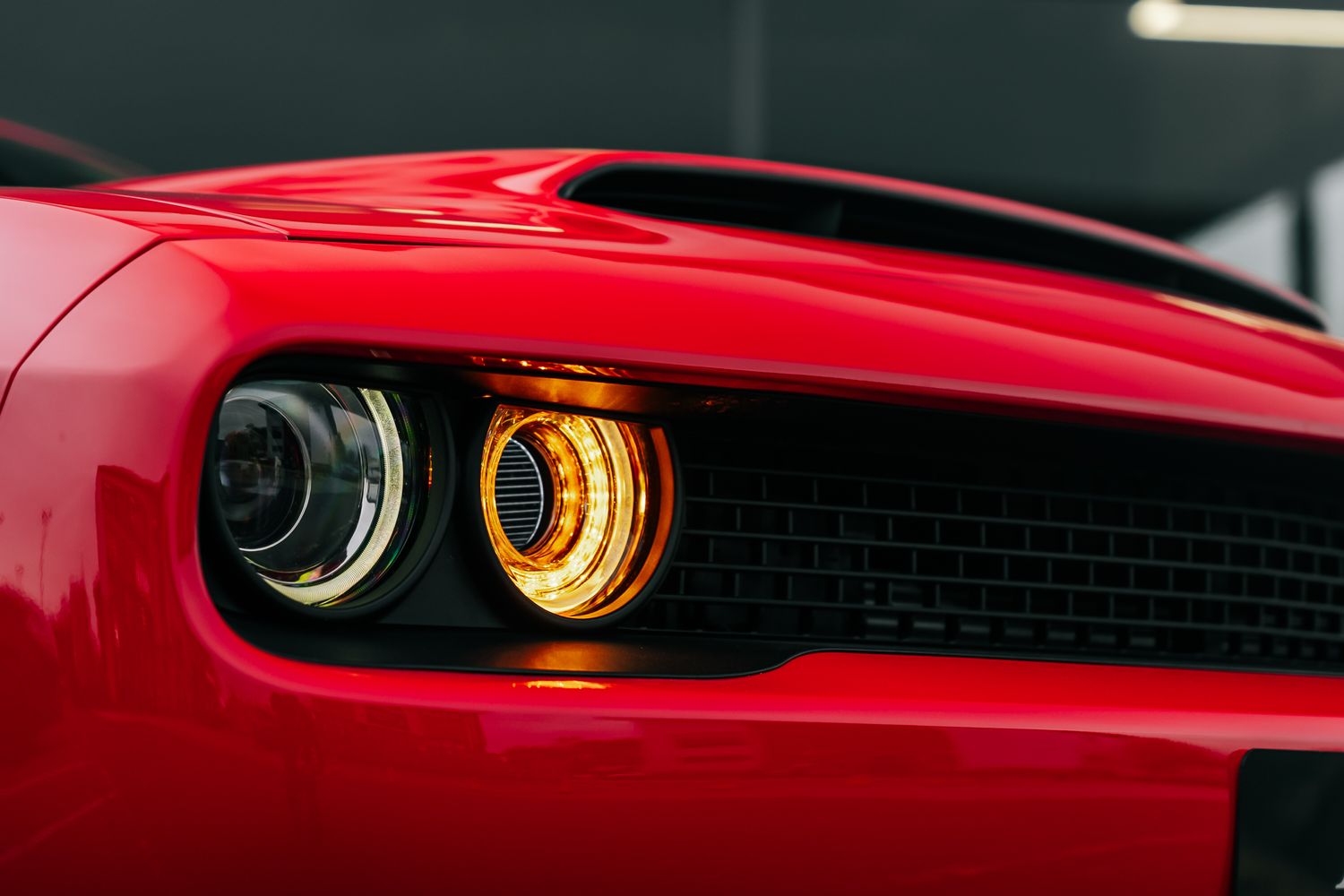 Dodge Challenger SRT Demon