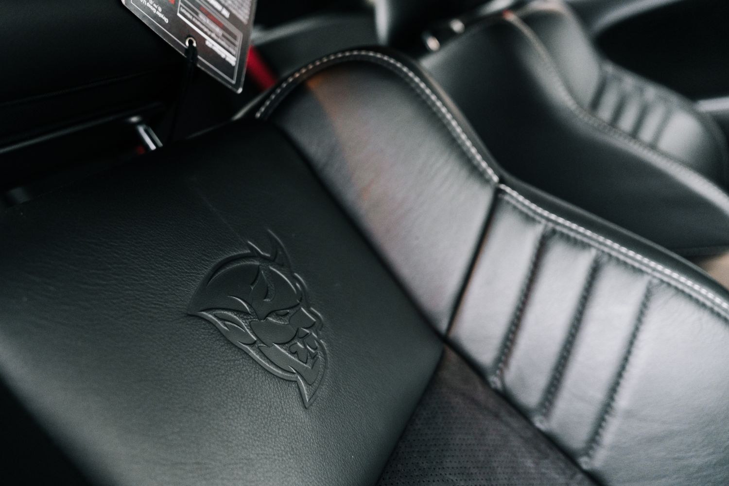Dodge Challenger SRT Demon