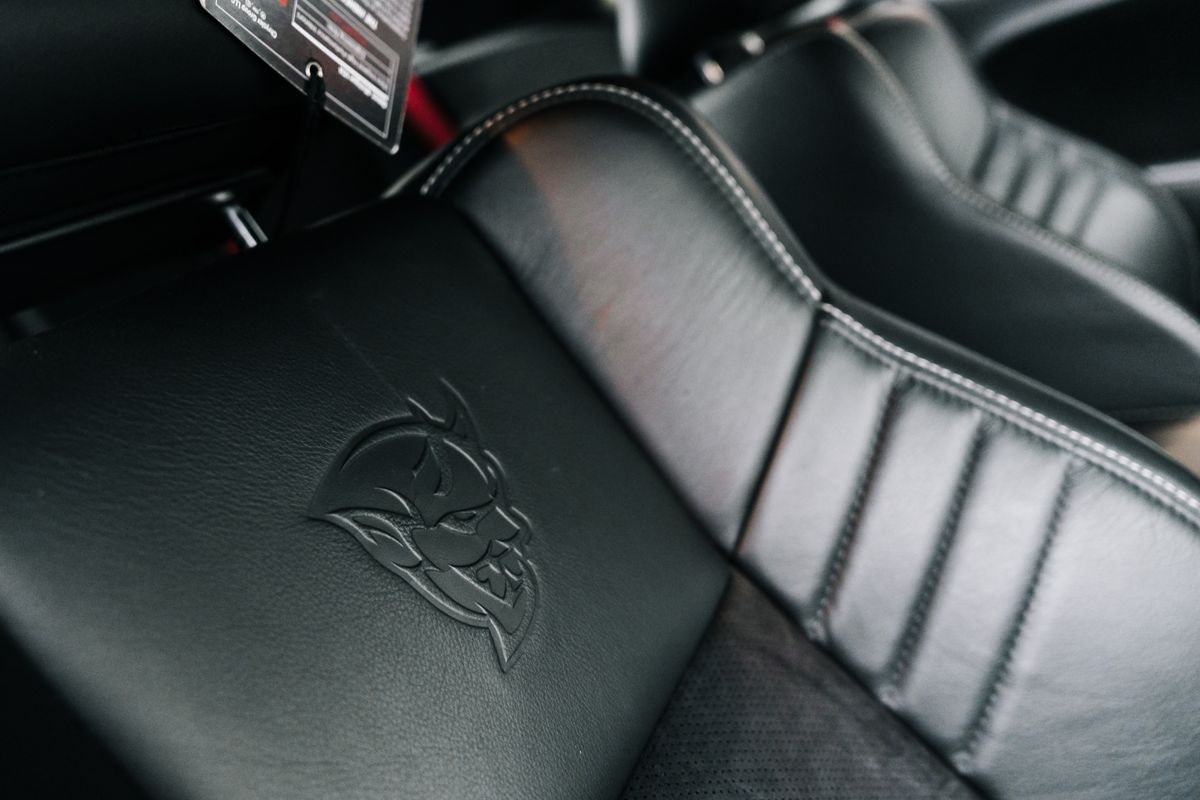 Dodge Challenger SRT Demon
