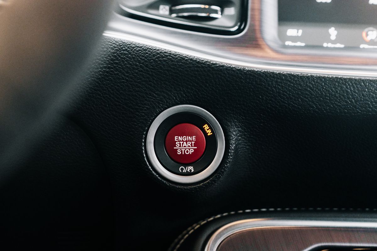 Dodge Challenger SRT Demon