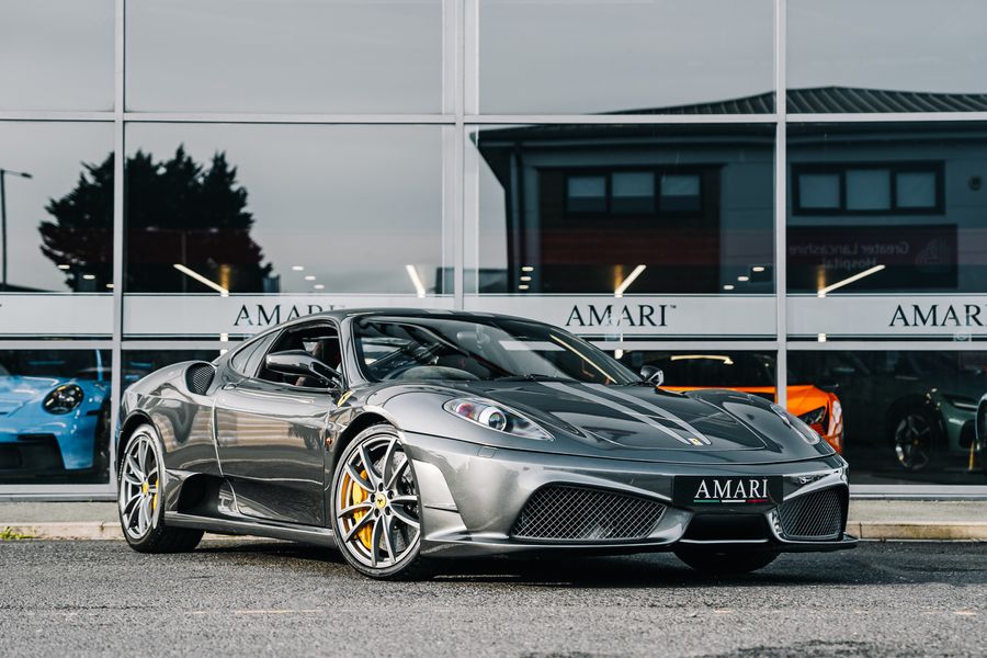 2009 Ferrari 430 Scuderia