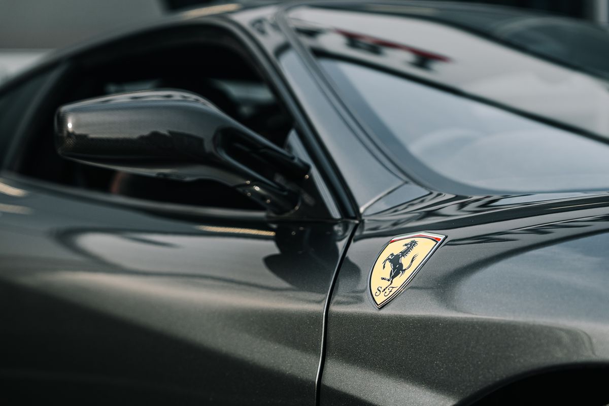 Ferrari 430 Scuderia