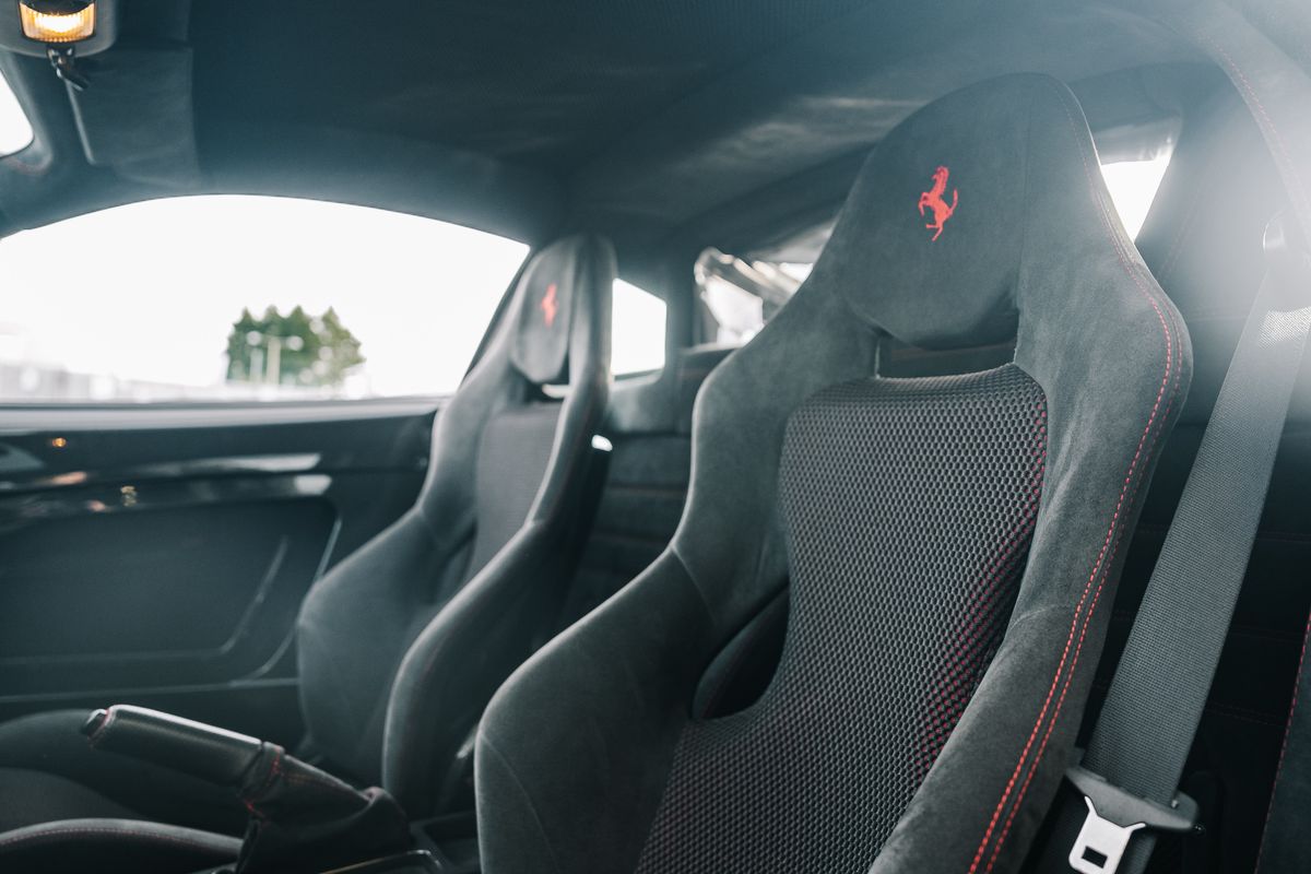 Ferrari 430 Scuderia