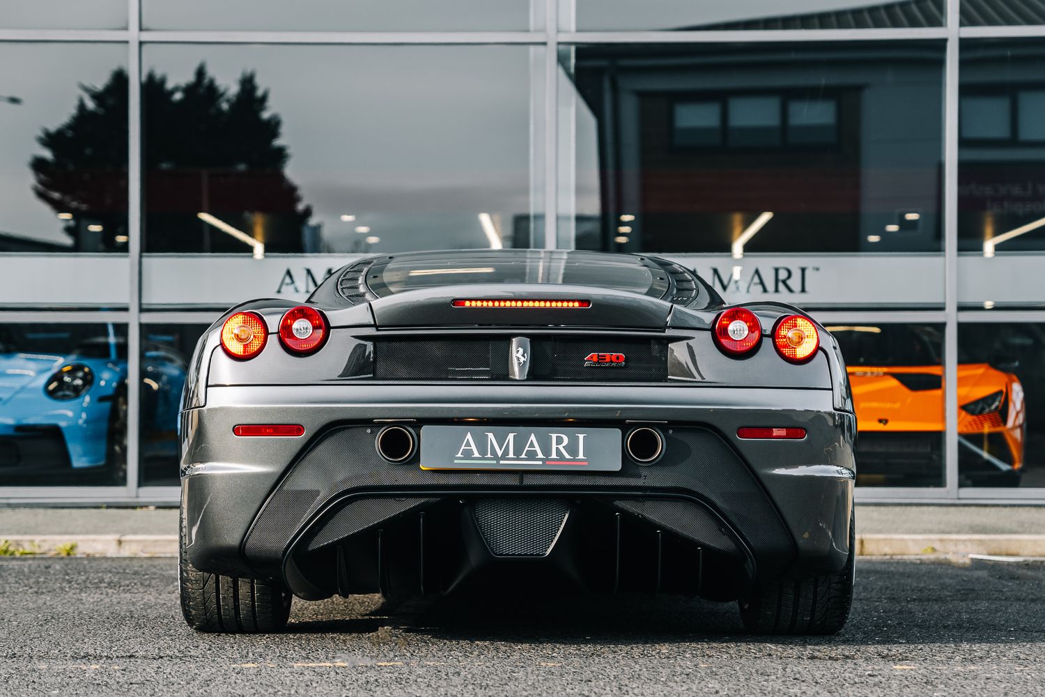 Ferrari 430 Scuderia