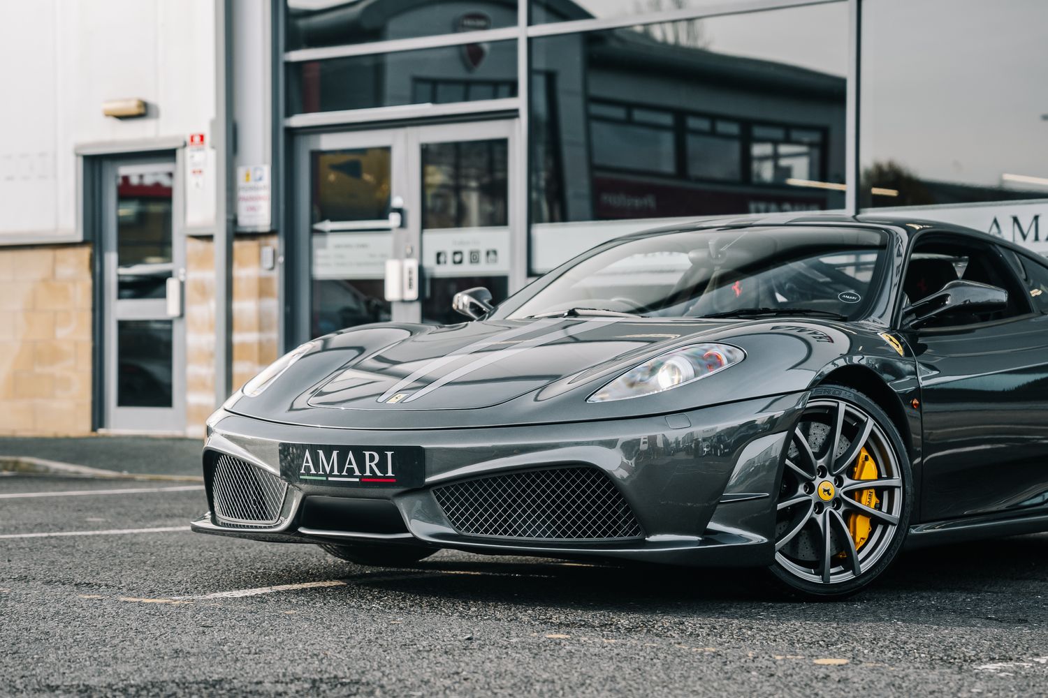 Ferrari 430 Scuderia